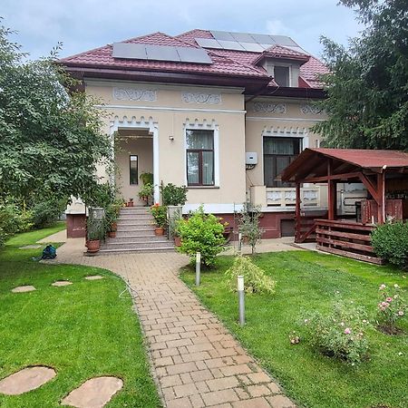 Muse Residence Downtown بوخارست المظهر الخارجي الصورة