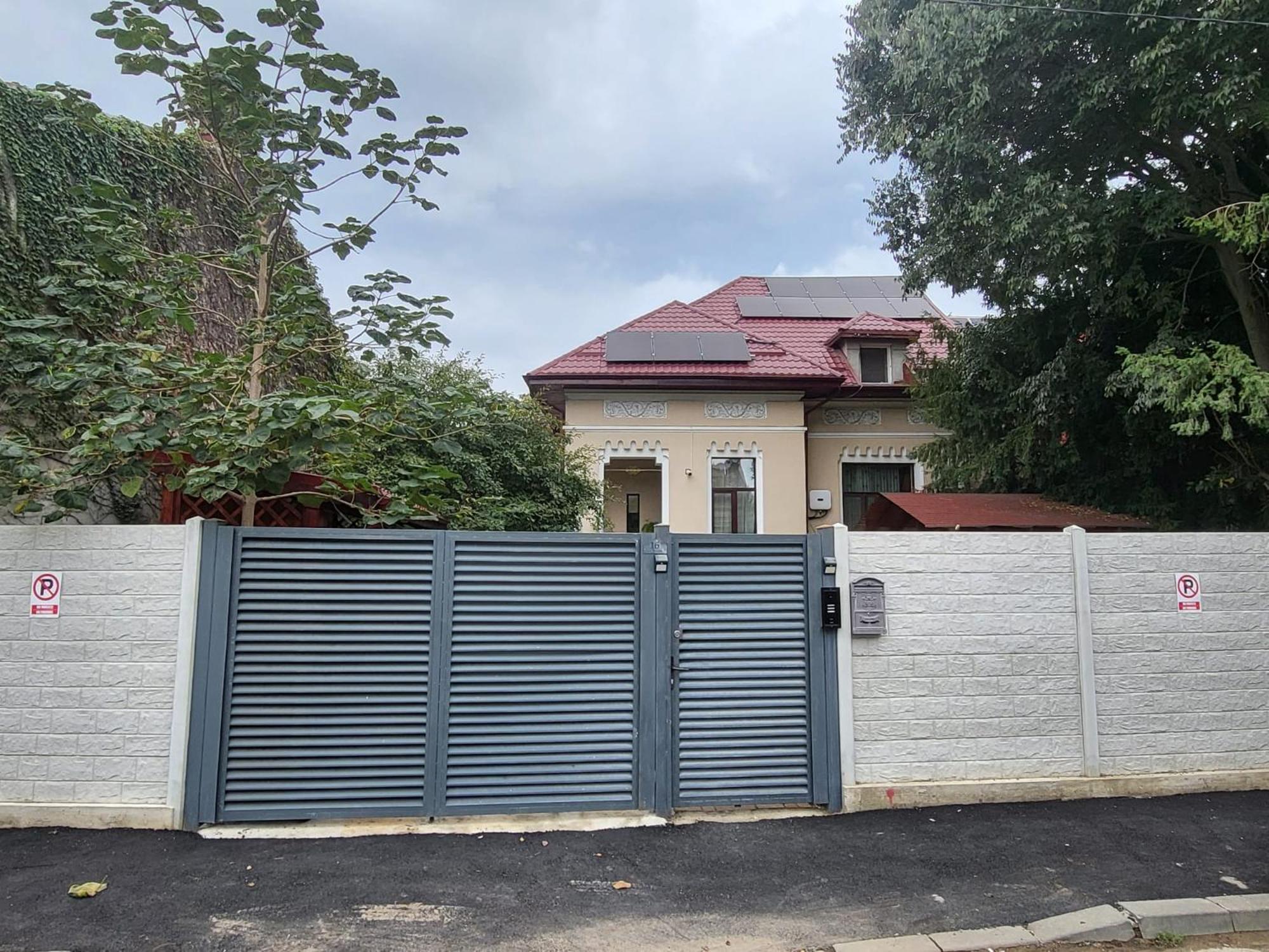 Muse Residence Downtown بوخارست المظهر الخارجي الصورة