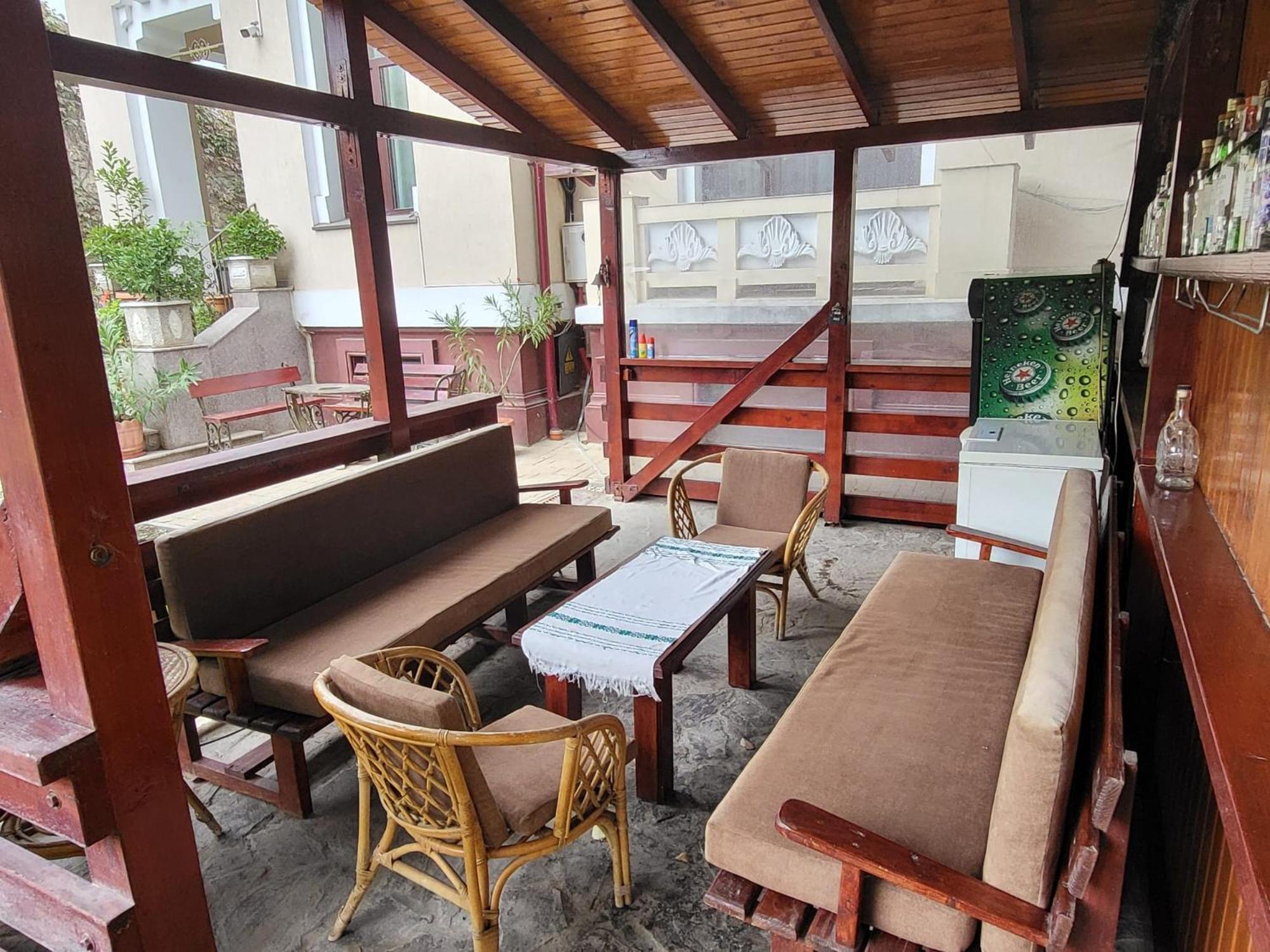 Muse Residence Downtown بوخارست المظهر الخارجي الصورة