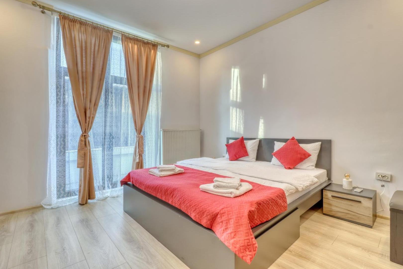 Muse Residence Downtown بوخارست المظهر الخارجي الصورة