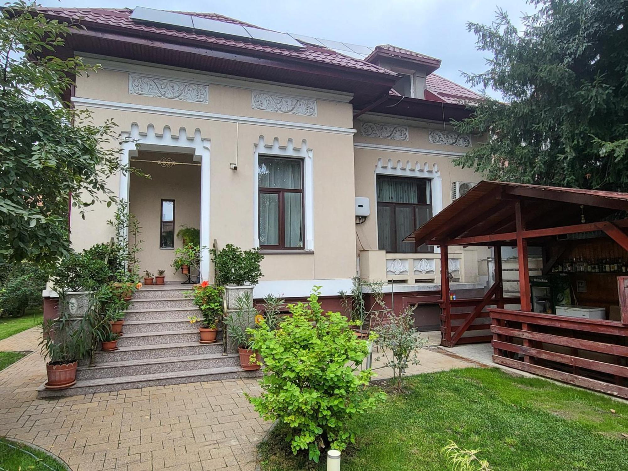 Muse Residence Downtown بوخارست المظهر الخارجي الصورة